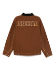 Icecream ICECREAM Jackets Brown