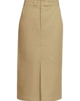 Maison Margiela Maison Margiela High-rise midi skirt