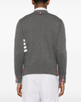Thom Browne Thom Browne Sweaters Grey