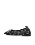 Tory Burch Tory Burch crystal embellished ballerina shoes