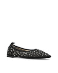 Tory Burch Tory Burch crystal embellished ballerina shoes