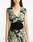 Tory Burch Tory Burch Dresses Green