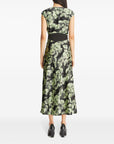 Tory Burch Tory Burch Dresses Green