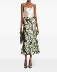 Tory Burch Tory Burch Skirts Green