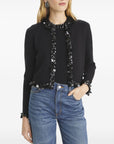 Tory Burch Tory Burch Sweaters Black