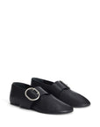 Jil Sander Jil Sander Flat shoes Black