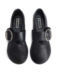 Jil Sander Jil Sander Flat shoes Black
