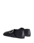 Jil Sander Jil Sander Flat shoes Black