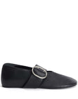 Jil Sander Jil Sander Flat shoes Black