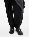 Jil Sander Jil Sander Flat shoes Black