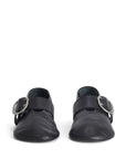 Jil Sander Jil Sander Flat shoes Black