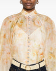 Zimmermann Zimmermann Crush Shirt