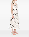 Zimmermann Zimmermann Crush Midi Dress