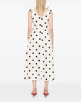 Zimmermann Zimmermann Crush Midi Dress