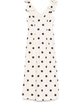Zimmermann Zimmermann Crush Midi Dress