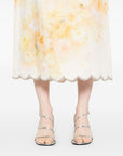 Zimmermann Zimmermann Skirts Yellow