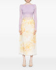 Zimmermann Zimmermann Skirts Yellow