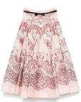 Zimmermann Zimmermann Skirts Pink