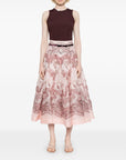 Zimmermann Zimmermann Skirts Pink