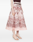 Zimmermann Zimmermann Skirts Pink