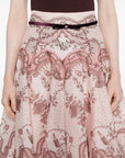 Zimmermann Zimmermann Skirts Pink