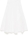 Zimmermann Zimmermann Crush embroidered midi skirt