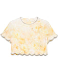 Zimmermann Zimmermann Top Yellow