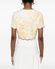 Zimmermann Zimmermann Top Yellow