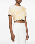 Zimmermann Zimmermann Top Yellow