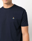 Vivienne Westwood Vivienne Westwood T-shirts and Polos Blue
