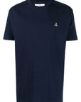 Vivienne Westwood Vivienne Westwood T-shirts and Polos Blue