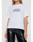 Victoria Beckham Victoria Beckham T-shirts and Polos White