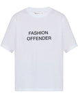 Victoria Beckham Victoria Beckham T-shirts and Polos White