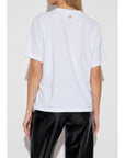 Victoria Beckham Victoria Beckham T-shirts and Polos White