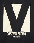 Valentino Valentino Chez-print T-shirt