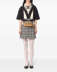 Valentino Valentino Chez-print T-shirt