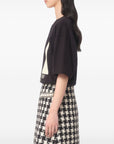 Valentino Valentino Chez-print T-shirt