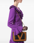 Valentino Valentino Crepe couture mini dress