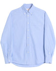 Valentino Valentino Shirts Clear Blue