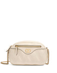 Valentino Garavani Valentino Garavani Quiltie 67 leather camera bag