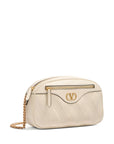 Valentino Garavani Valentino Garavani Quiltie 67 leather camera bag