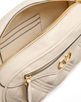 Valentino Garavani Valentino Garavani Quiltie 67 leather camera bag