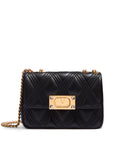 Valentino Garavani Valentino Garavani Quiltie 67 small leather shoulder bag