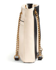 Valentino Garavani Valentino Garavani Viva Superstar Small Nappa Shopping Bag