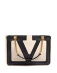 Valentino Garavani Valentino Garavani Viva Superstar Small Nappa Shopping Bag