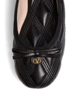 Valentino Garavani Valentino Garavani Quiltie 67 ballet flats