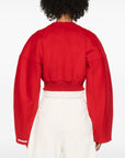 SPORTMAX PRE SPORTMAX PRE Jackets Red