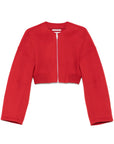 SPORTMAX PRE SPORTMAX PRE Jackets Red