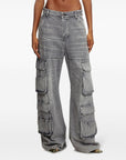 Diesel Diesel Jeans Grey