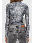 Diesel Diesel Sweaters Grey